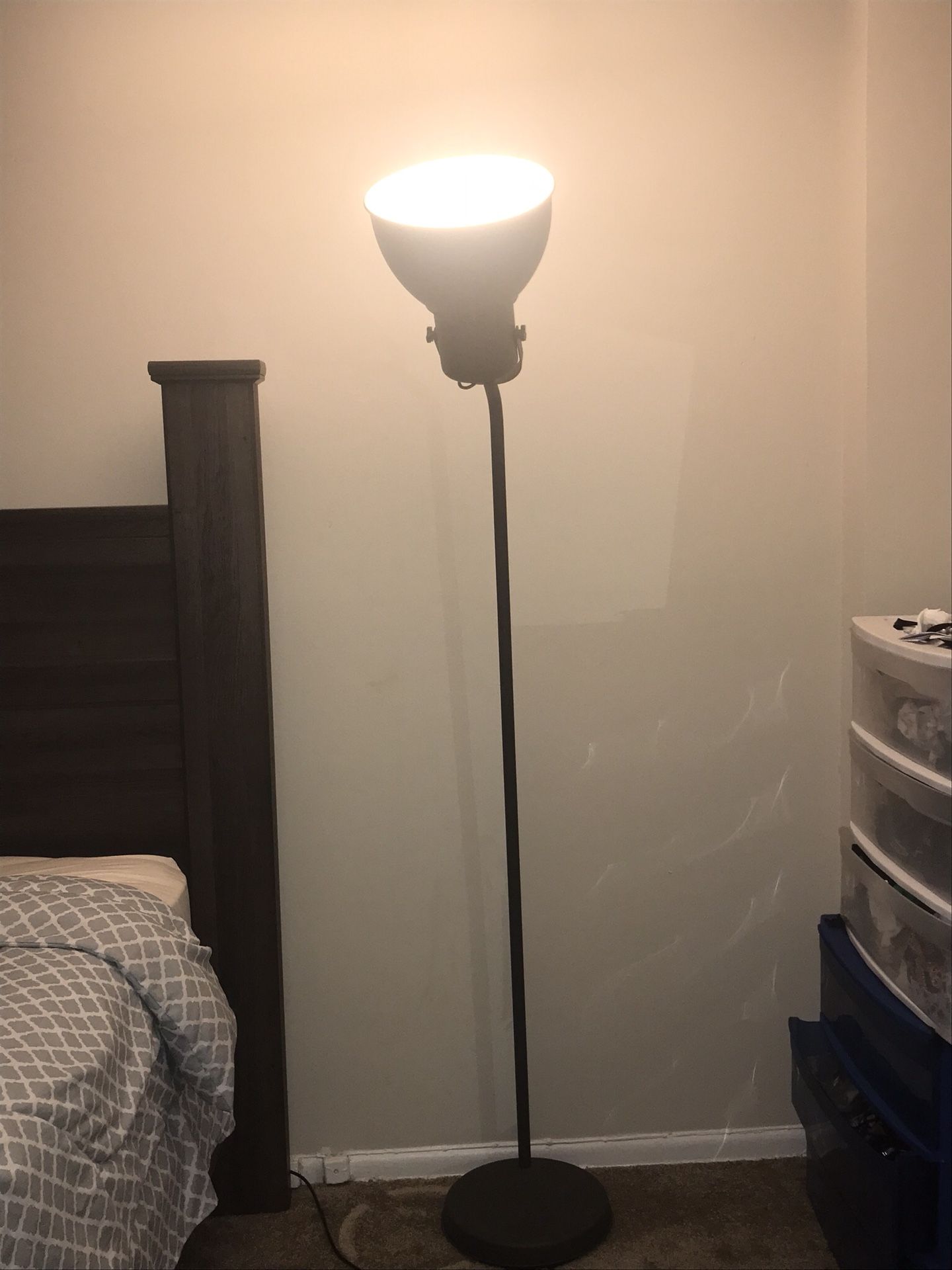 IKEA FLOOR LAMP