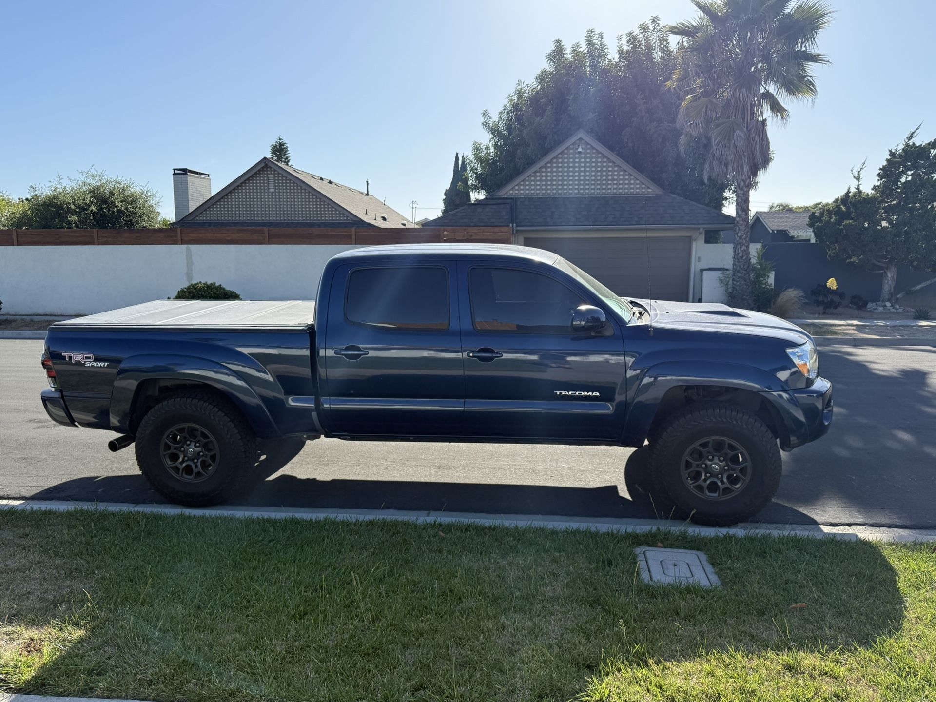 2007 Toyota Tacoma