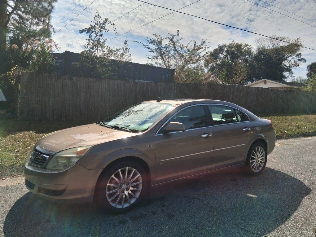 2007 Saturn Aura