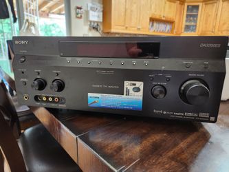 Amplificador Sony 7.1