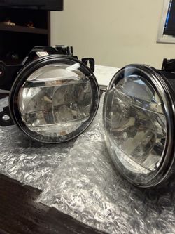 Acura TLX OEM fog lights