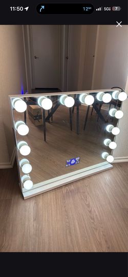 Bluetooth vanity