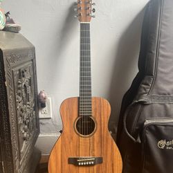 Authentic Martin Guitar Mint Condition