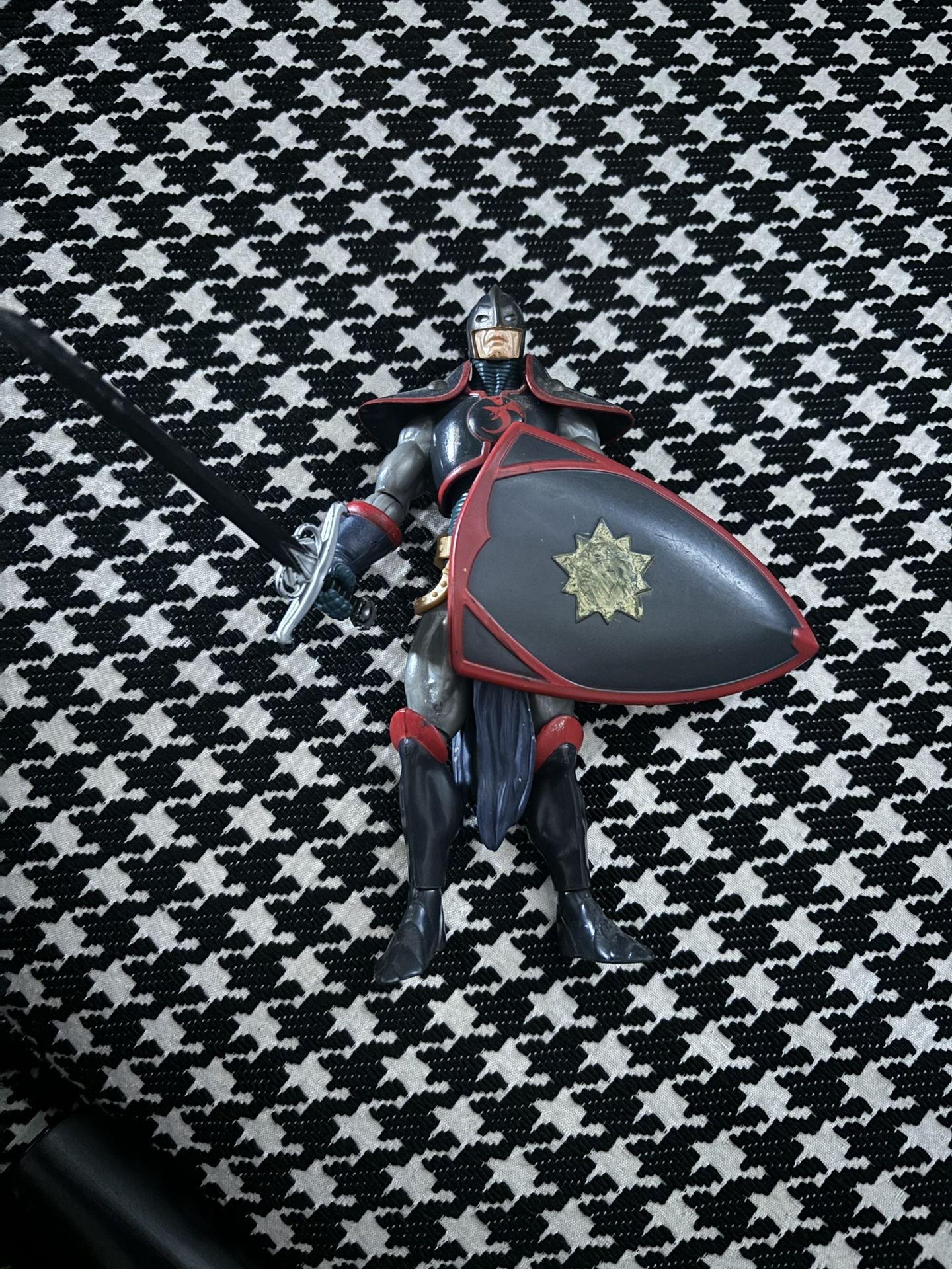 Marvel Legends Classic Black Knight