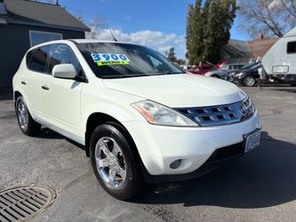 2004 Nissan Murano