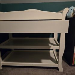 Baby Changing Table