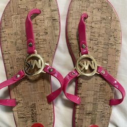 Mk Sandals 