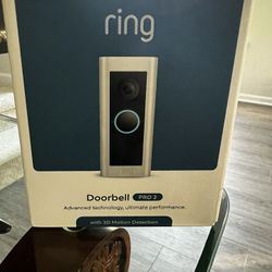 Ring Wired Doorbell Pro 2