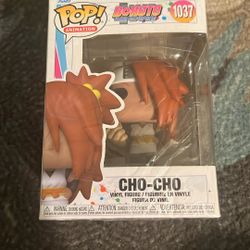 Cho-Cho From Boruto