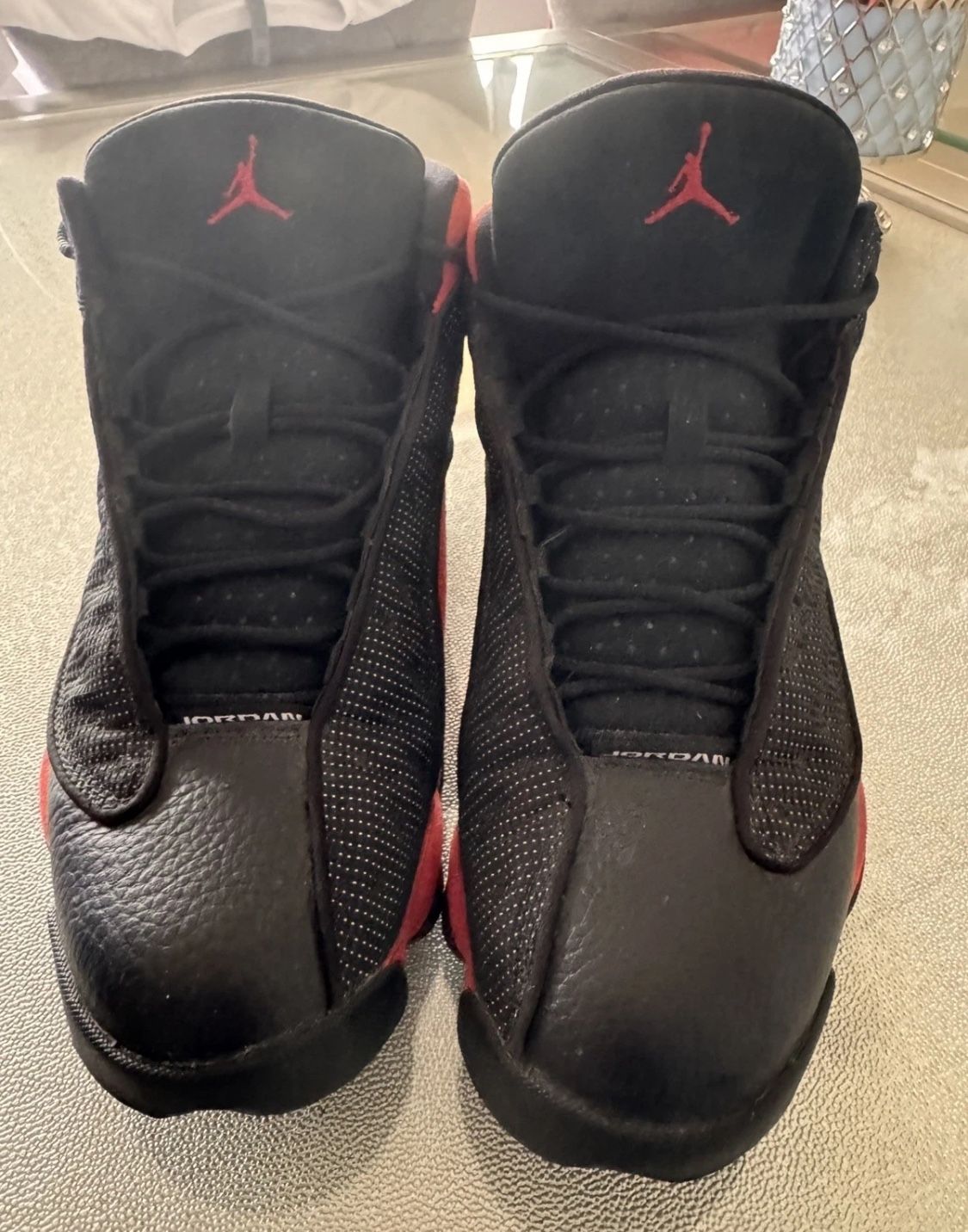 Size 11 Jordan’s 13 