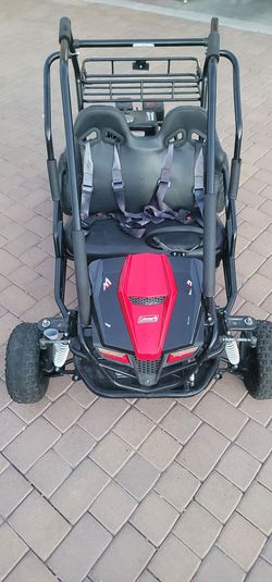 Coleman Go-Kart