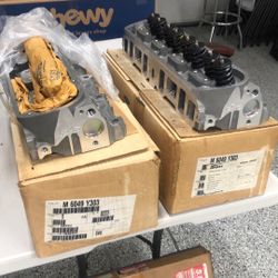 Ford 5.0 Ford Motorsport Aluminum Heads 