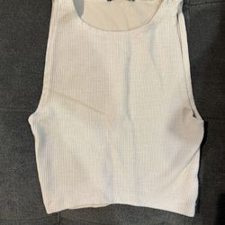 Zara Women’s Cropped Tank