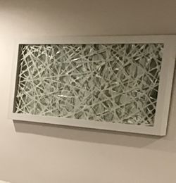 Z Gallerie Wall Art Mirror