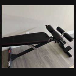 Exercise Bench