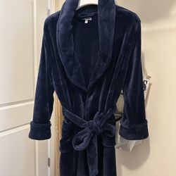 Sonoma Fleece Bathrobe Pajama wear