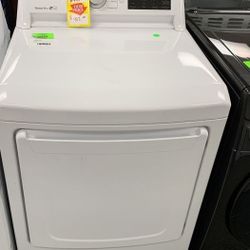 LG DLGW DRYER SJ1CO