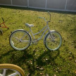 Huffy Girls Bike