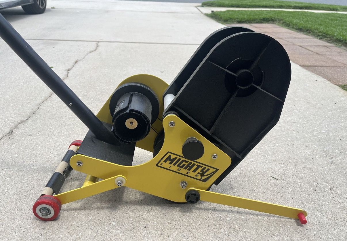 Mighty Liner Floor Tape Applicator