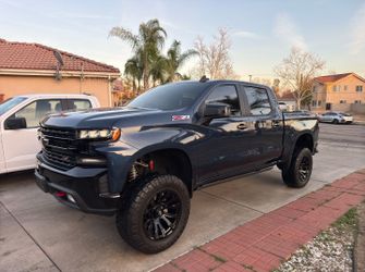 2020 Chevrolet Silverado