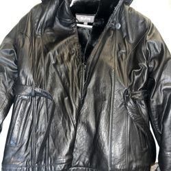 Wilson’s Leather Jacket 