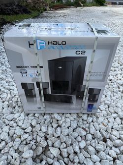 10 piece surround sound