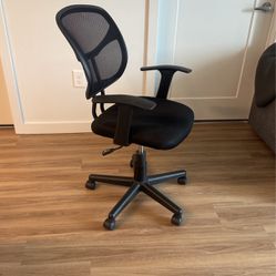 Mesh Mid-Back Adjustable Office Chair 