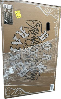 Born raised Mr cartoon throne bike NIB