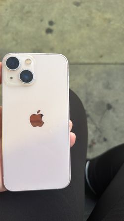 iPhone 13mini unlocked