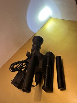 Streamlight Stinger flashlight W/ spare battery