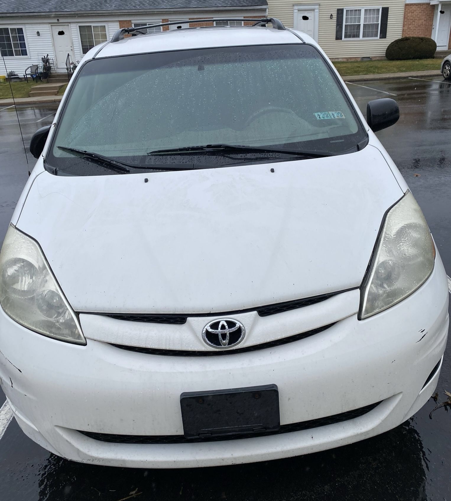 2007 Toyota Sienna