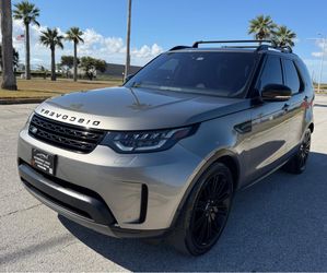 2018 Land Rover Discovery