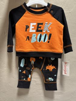Infant Kid Halloween Outfit