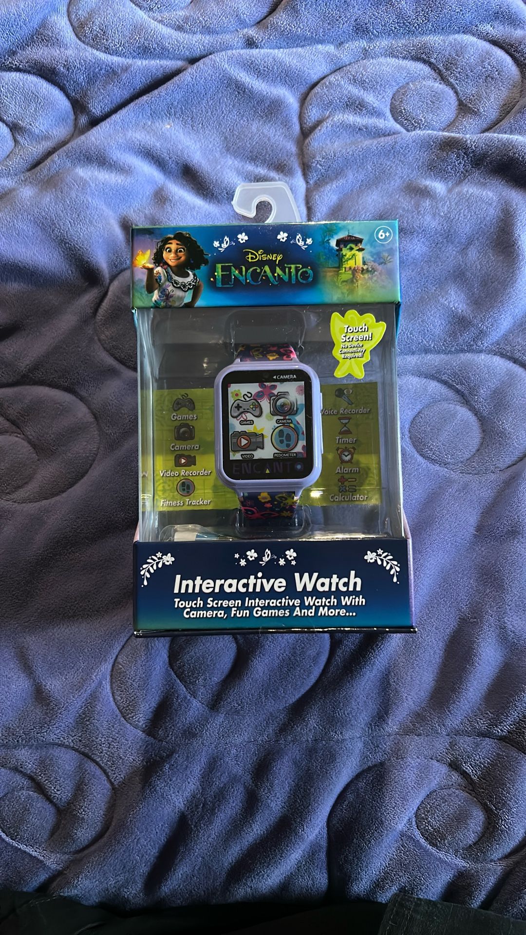 Encanto Interactive Watch