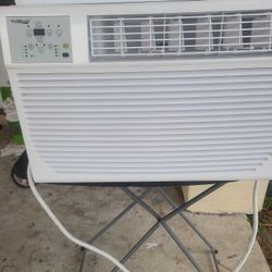 Air Conditioner  With Heat