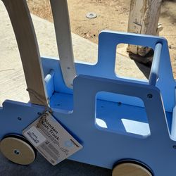 Baby push cart