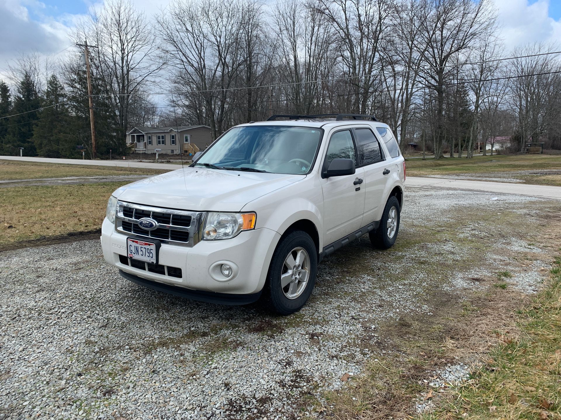 2010 Ford Escape