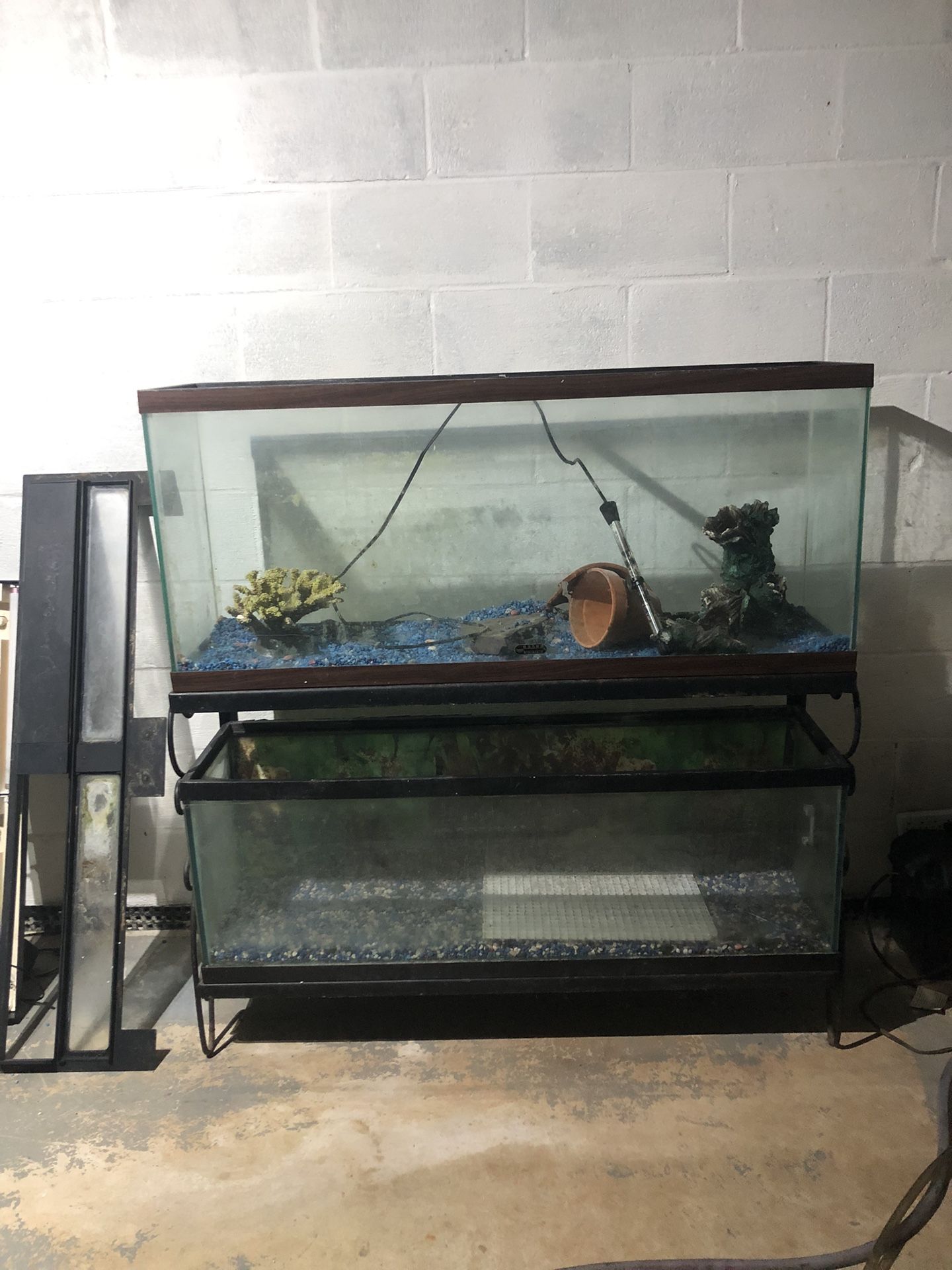 Aquariums