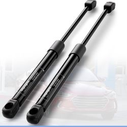 GL Gas Shock Absorber Lift Supports, Trunk, Hatchback, Four-Door Hatchback