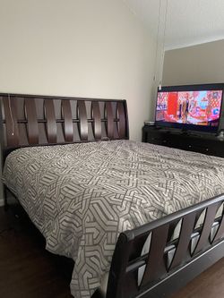 King Bedroom Set