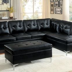Vancouver 2-Piece Sectional with Right Chaise
by Homelegance