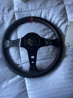 Steering wheel