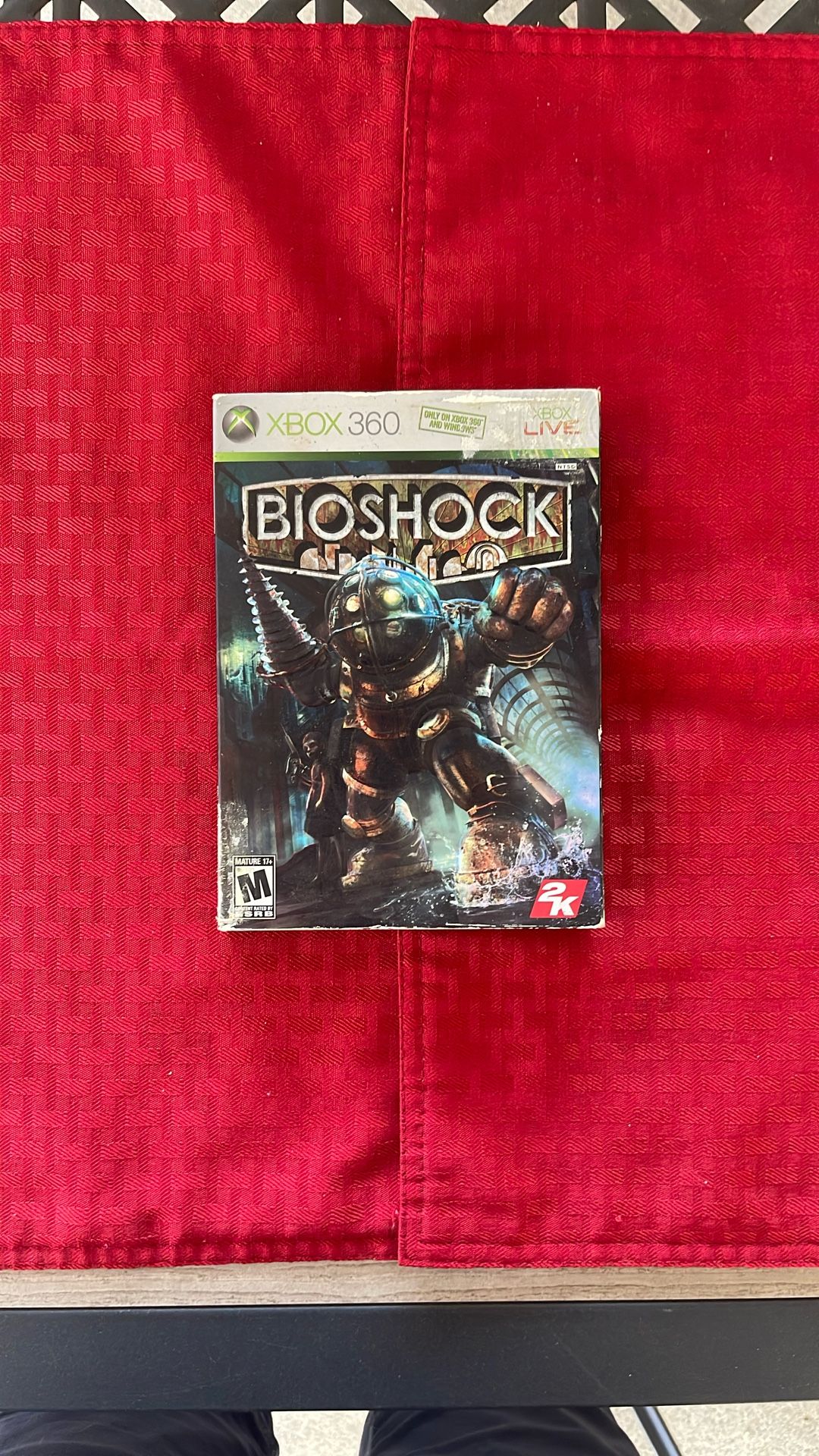 Bioshock Xbox 360 Video Game