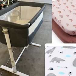 Bedside Bassinet 