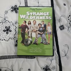 Strange Wilderness DVD