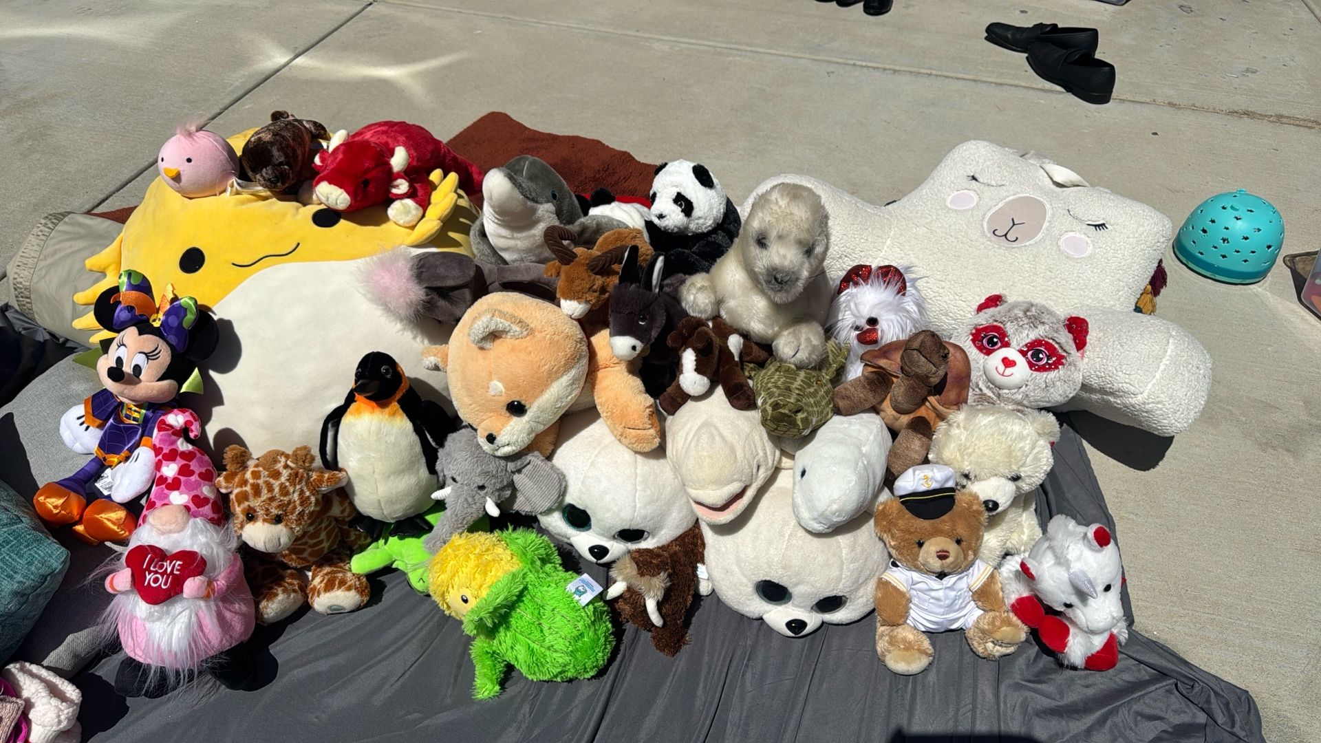 Stuffed Animals 