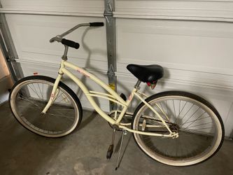 Beach Cruiser Bike