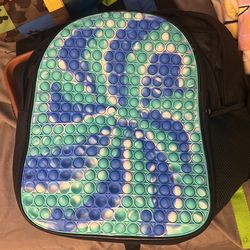 Pop It Backpack