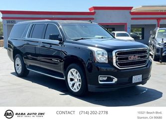 2015 GMC Yukon XL