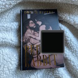 Red Rabbit By Devyn Rivers - NOCTURNAL INK BOOK CO